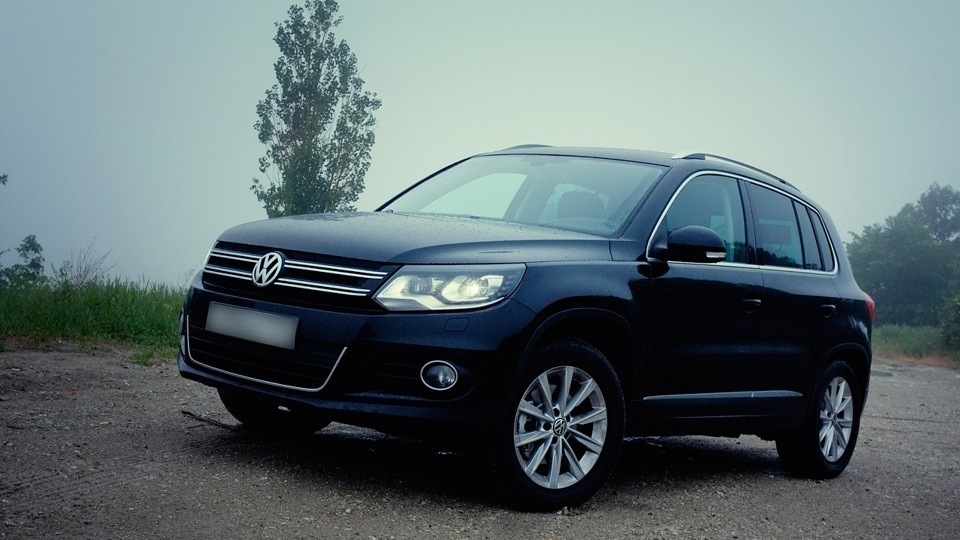 Tiguan 2011 2 0 TDI