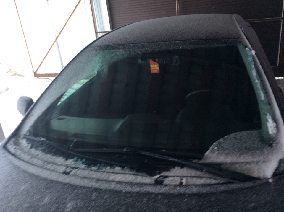 Фото в бортжурнале Toyota Corolla (140/150)