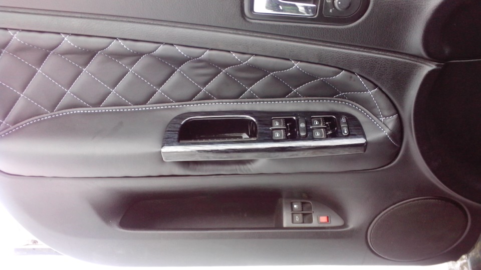 очередные ништяки для паси — Volkswagen Passat Variant (B5), 2 л, 2001 ...