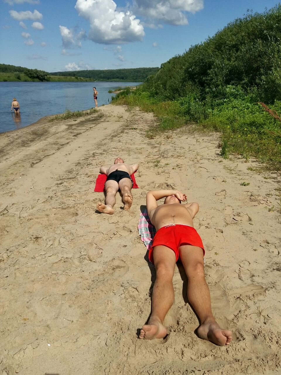 Фото в бортжурнале SsangYong Actyon (1G)