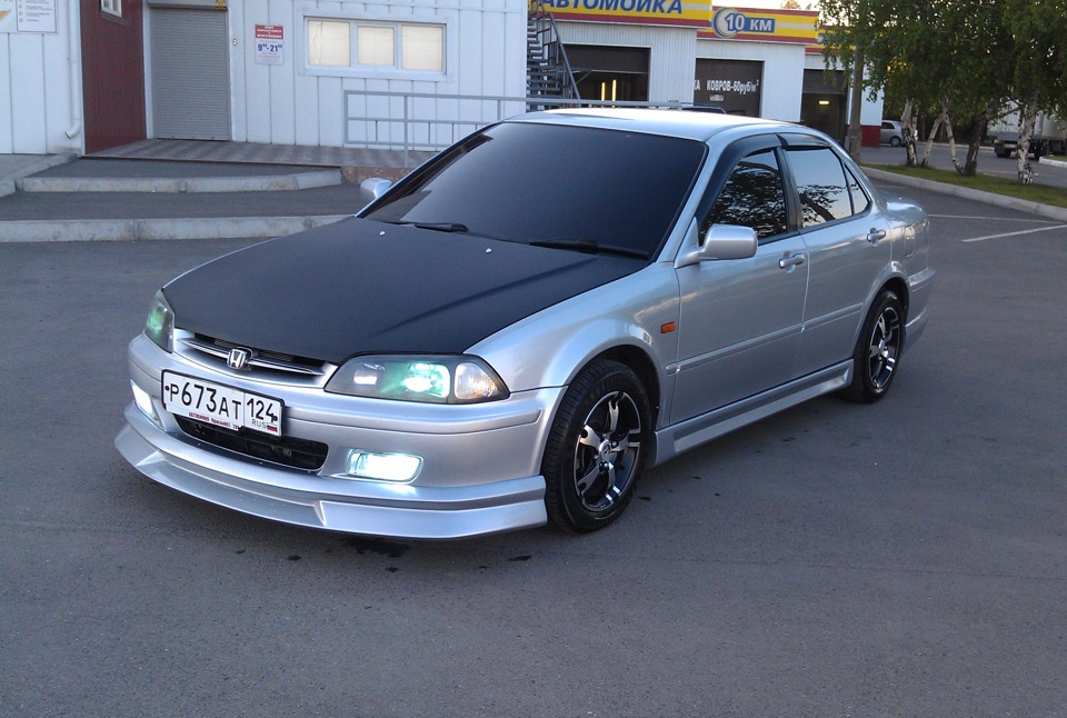 Honda Torneo губа Euro r