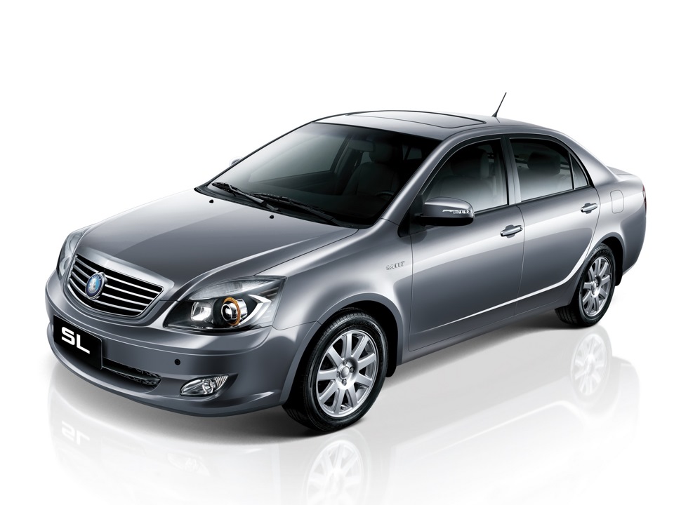 Geely sc7. Geely sc7 2016. Geely SL-1.