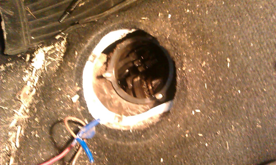 Поменял диск сцепления на сервисе у дяди — LADA 21054, 1,1 л., 2005 ...