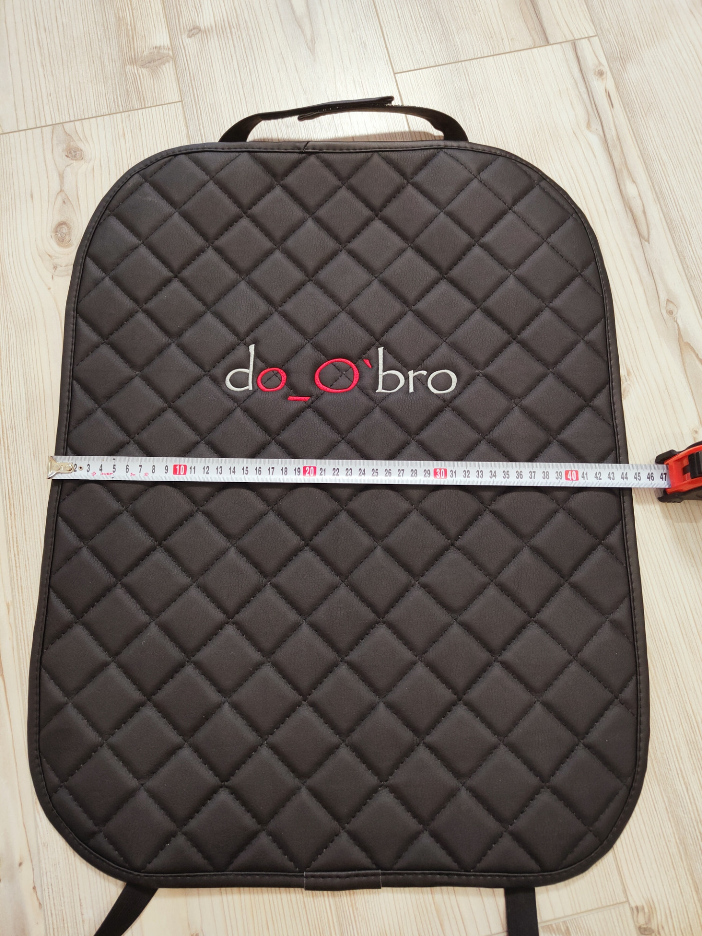 Защитные накидки на сиденье Duffcar — Nissan X-Trail II (t31), 2 л ...