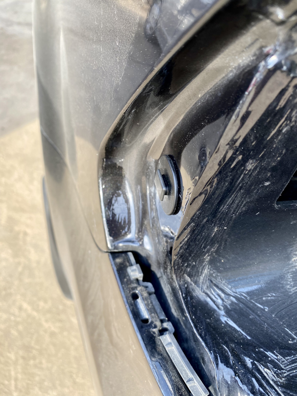 Фото в бортжурнале Volkswagen Polo Sedan