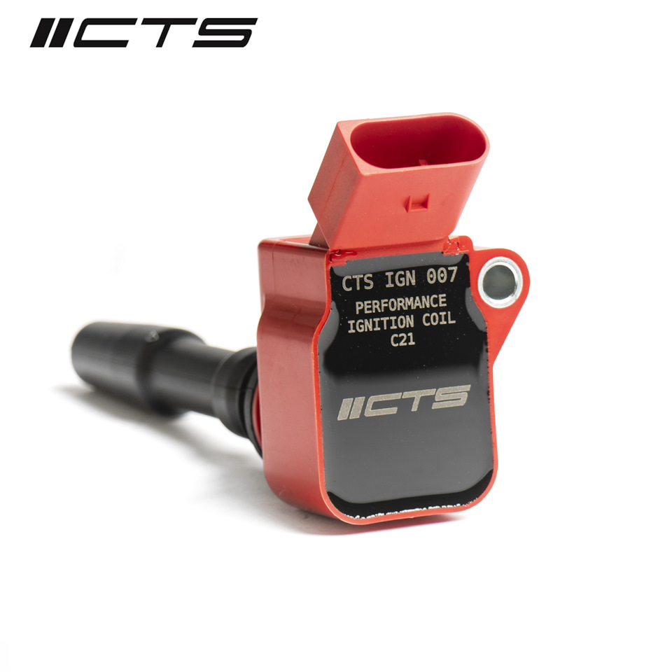 CTS TURBO High Performance Ignition Coil for Gen3 TSI engines — CTS-IGN-007 — Audi Q3 (1G)