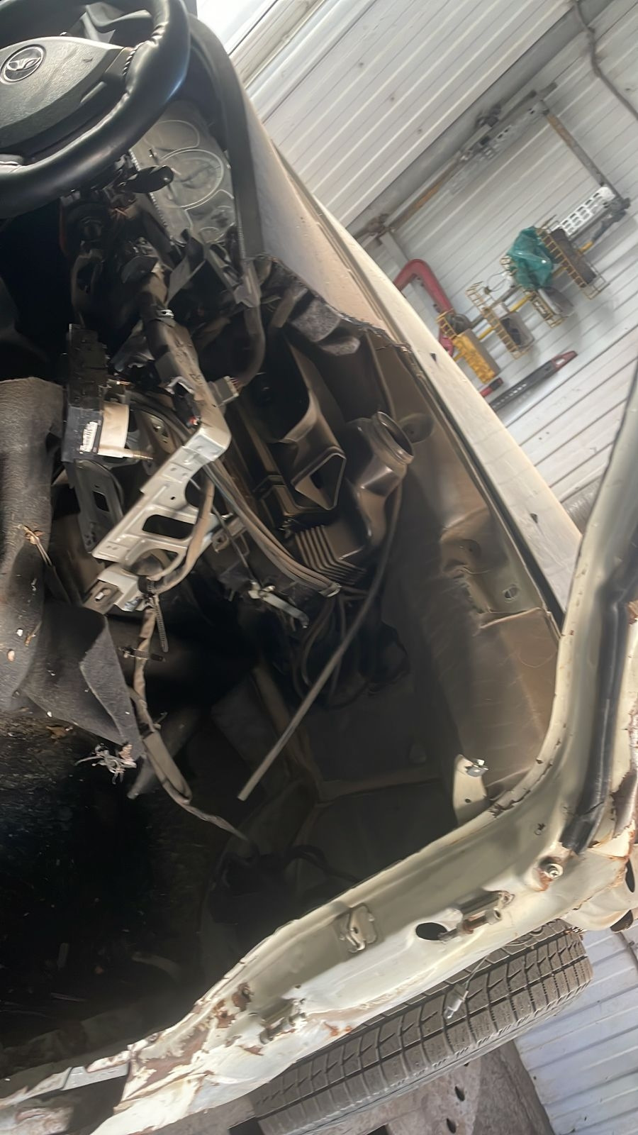 Печка — Daewoo Nexia (N150), 1,5 л, 2013 года | поломка | DRIVE2