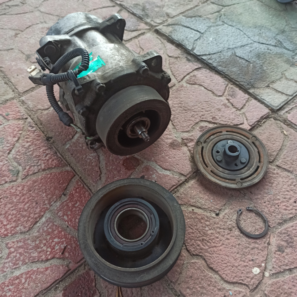 Фото в бортжурнале Peugeot 406 Break