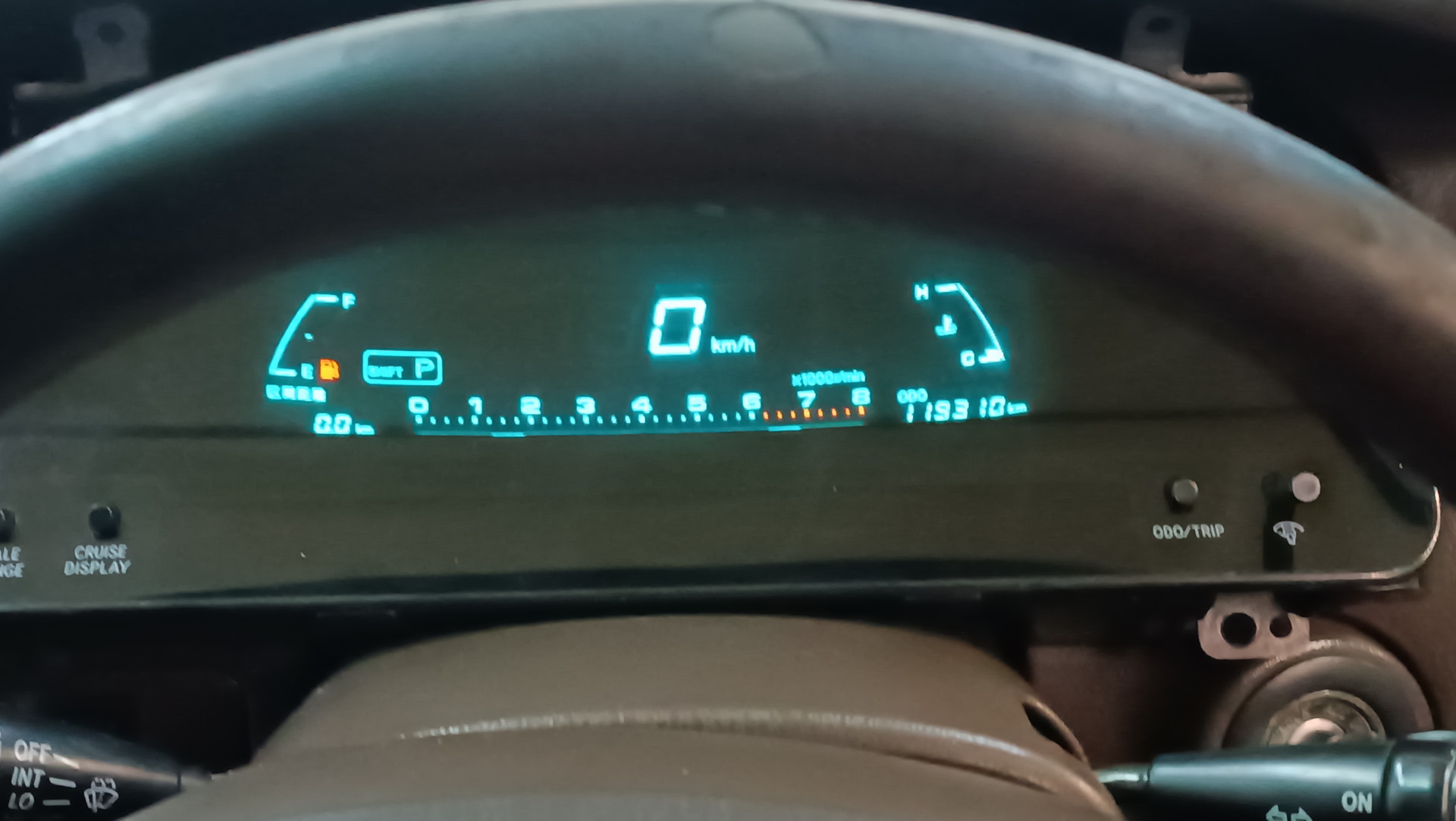 4.3 Часть — Пересвет — Электронная приборка от jzx100 — Toyota Mark II ...