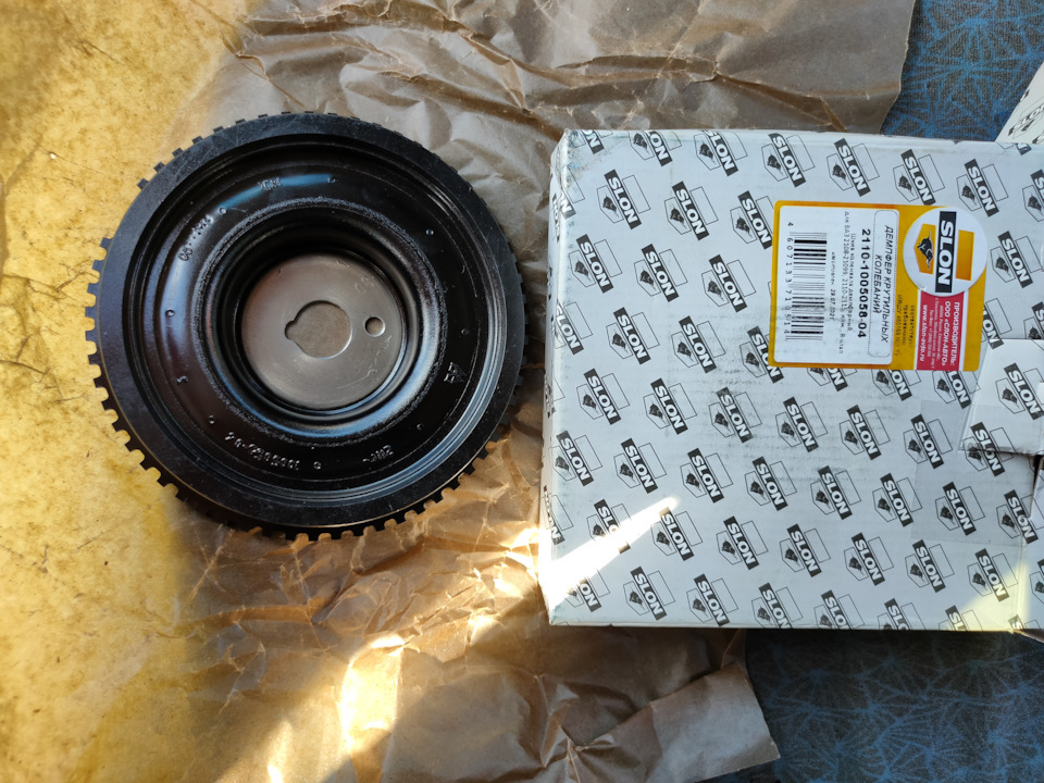 Множественные пропуски зажигания часть 2. — Lada 21112, 1,6 л, 2007 ...