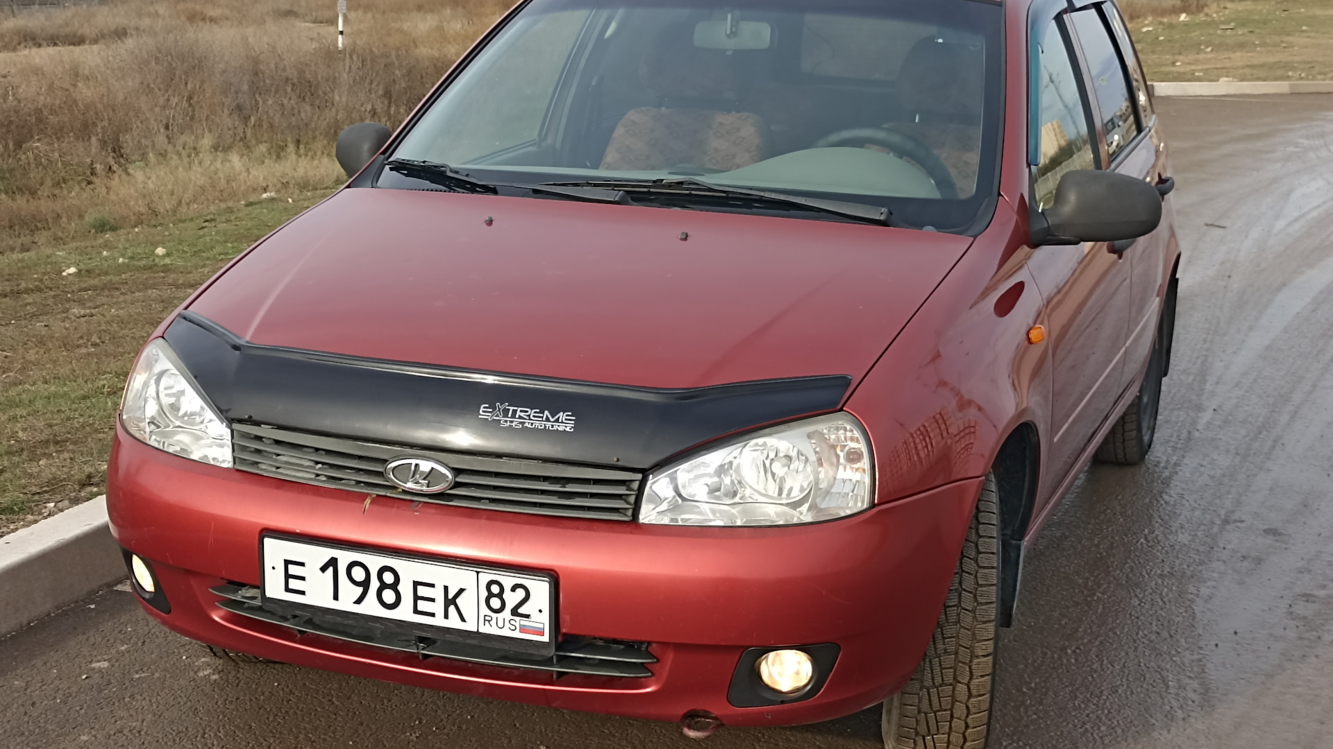 Lada Калина универсал 1.4 бензиновый 2008 | Калин-ВАЗ на DRIVE2