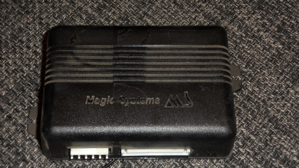 Автосигнализация magic systems ms 225 инструкция