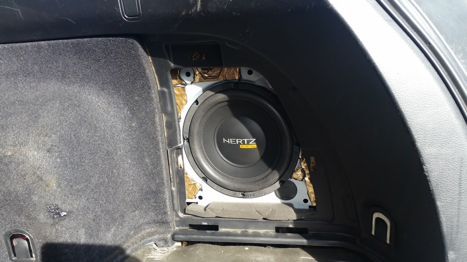 Установка музыки: подключение акустики и изменение планов. — Subaru ...