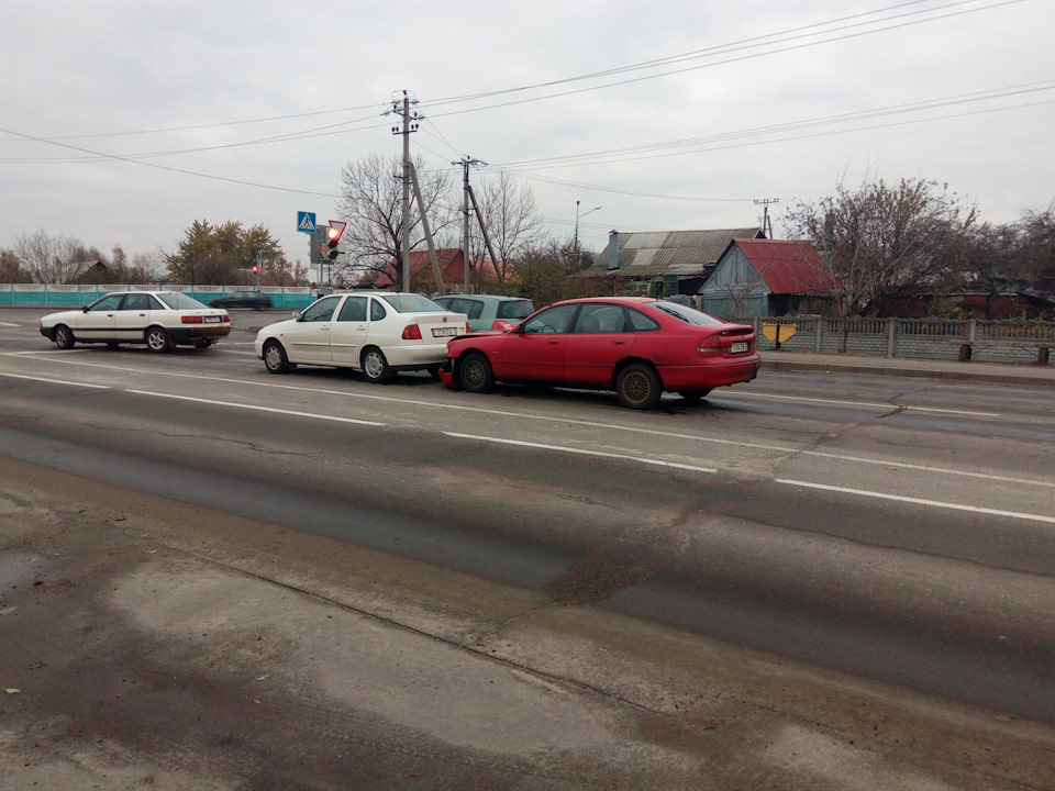 А тормоза зачем. — DRIVE2