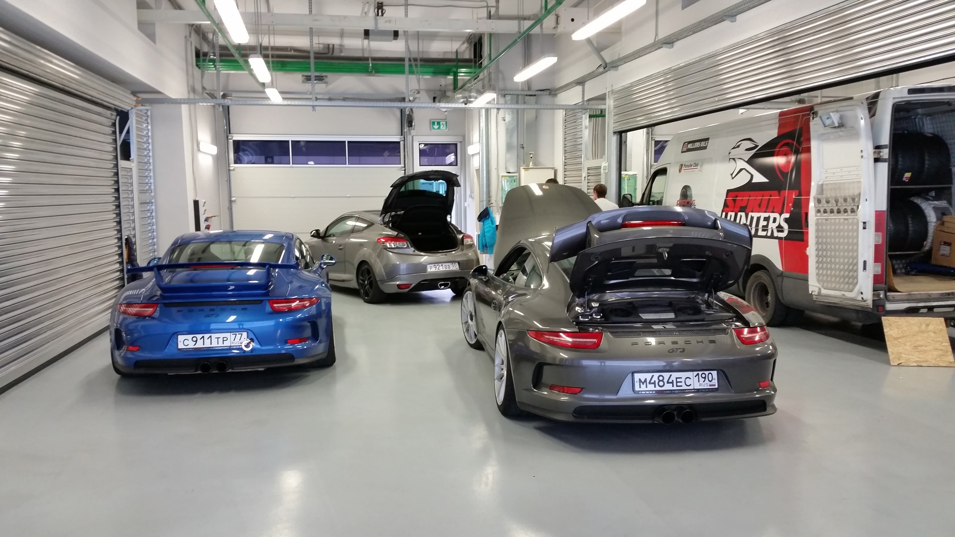 Sochi Autodrom 2016 — впечатления — Renault Megane RS, 2 л, 2012 года ...