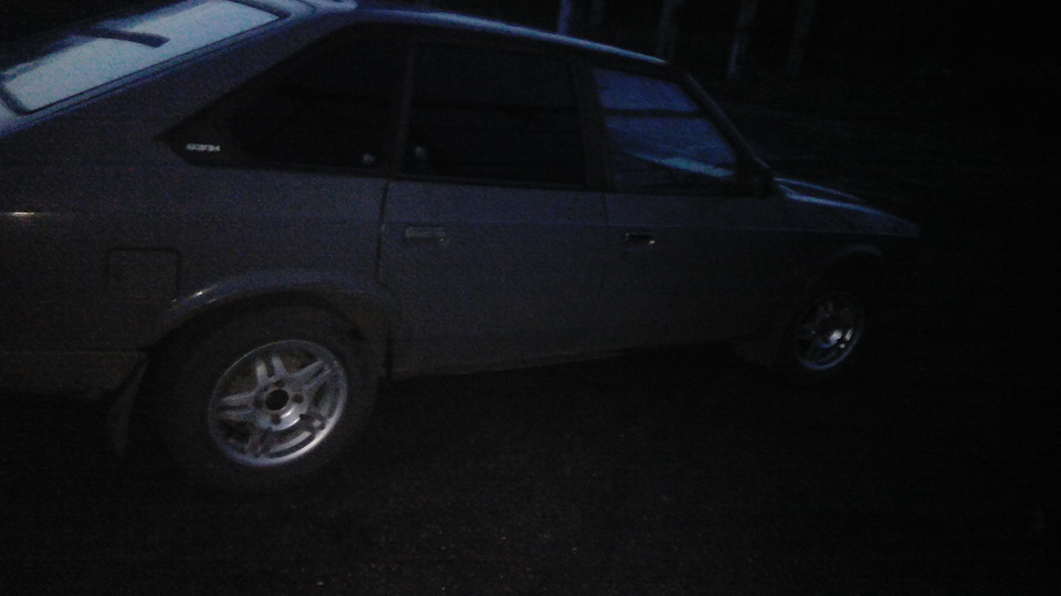 не держит холостой ход — Москвич 2141, 2 л, 1994 года | поломка | DRIVE2