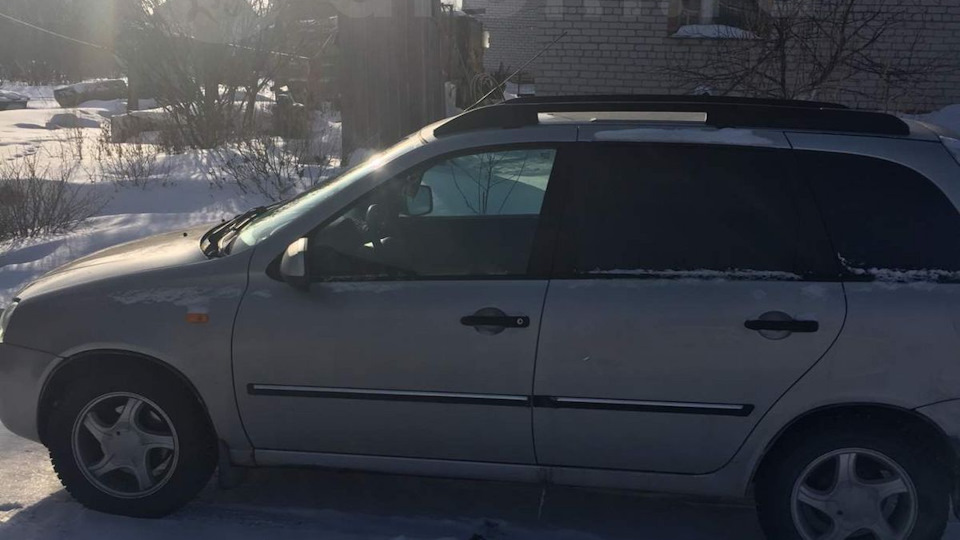 Машинка не заводится — Lada Калина универсал, 1,6 л, 2011 года | другое ...