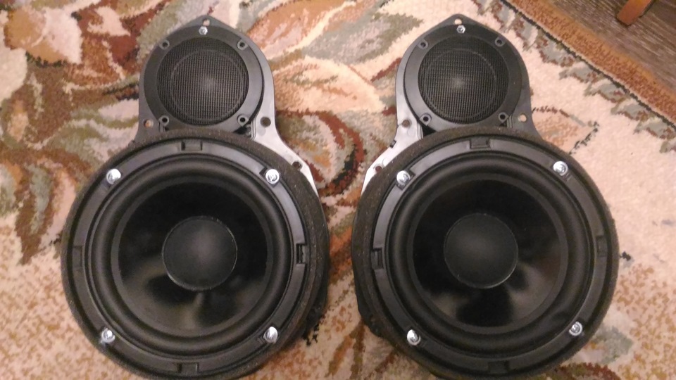 вот ОНИ :) — Volkswagen Passat Variant (B6)