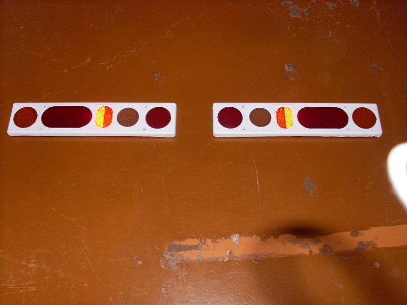 Тюнинг задних фонарей… — ГАЗ Газель, 2,8 л, 2011 года | аксессуары | DRIVE2