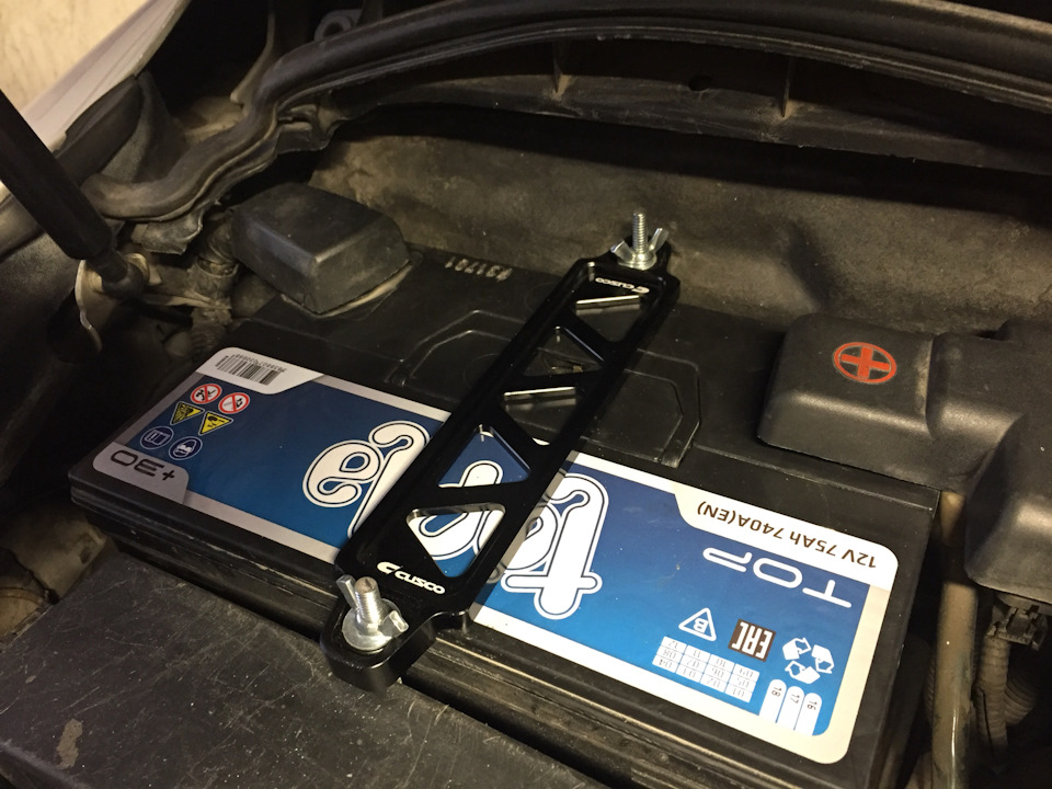 замена родного аккумулятора - Lexus NX (1G), 2 л, 2015 года запчасти DRIVE2