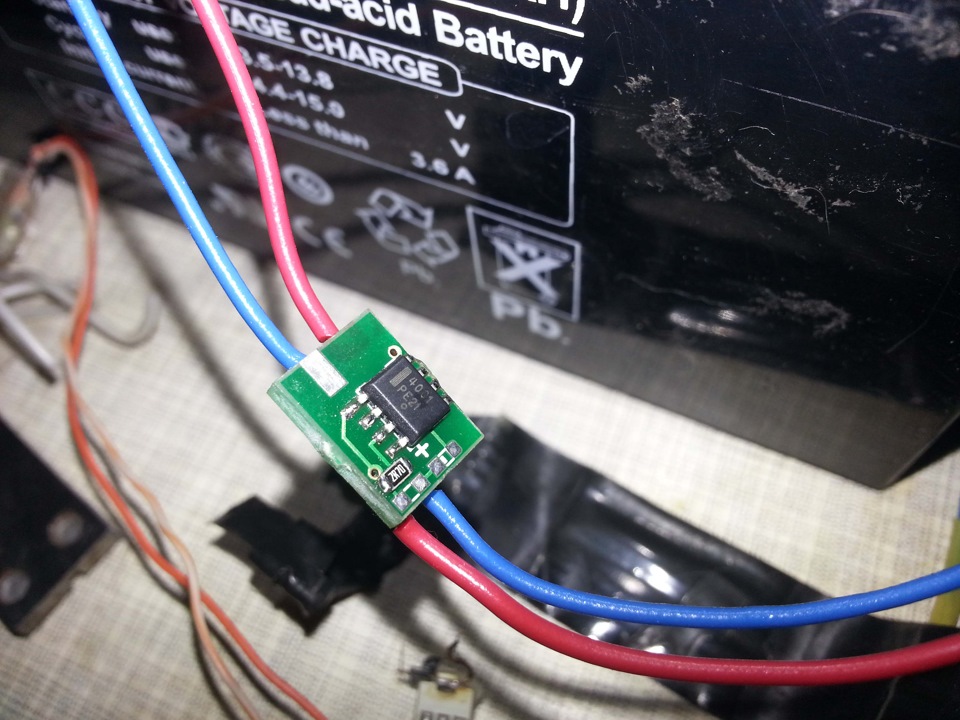 LED в STOP — Toyota Will VS, 1,8 л, 2001 года | электроника | DRIVE2