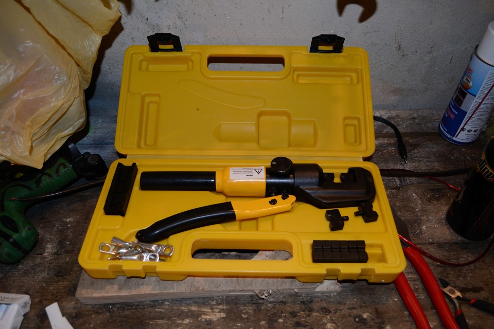 "громкая 8" часть №7 или бой за напряжение=) — Lada 21083, 1,7 л, 1999 ...