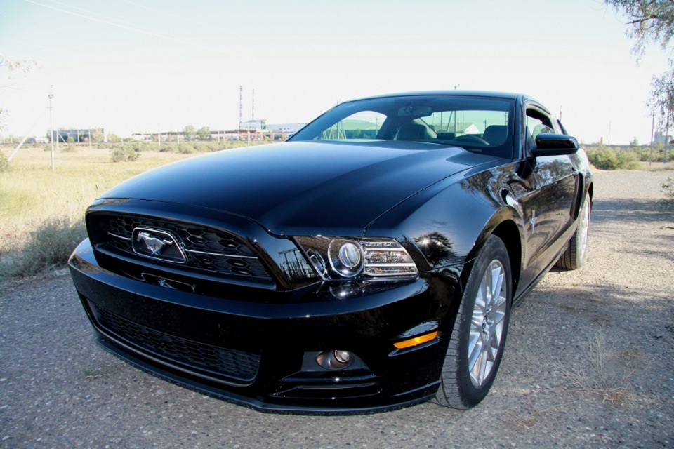 Ford Mustang 5g