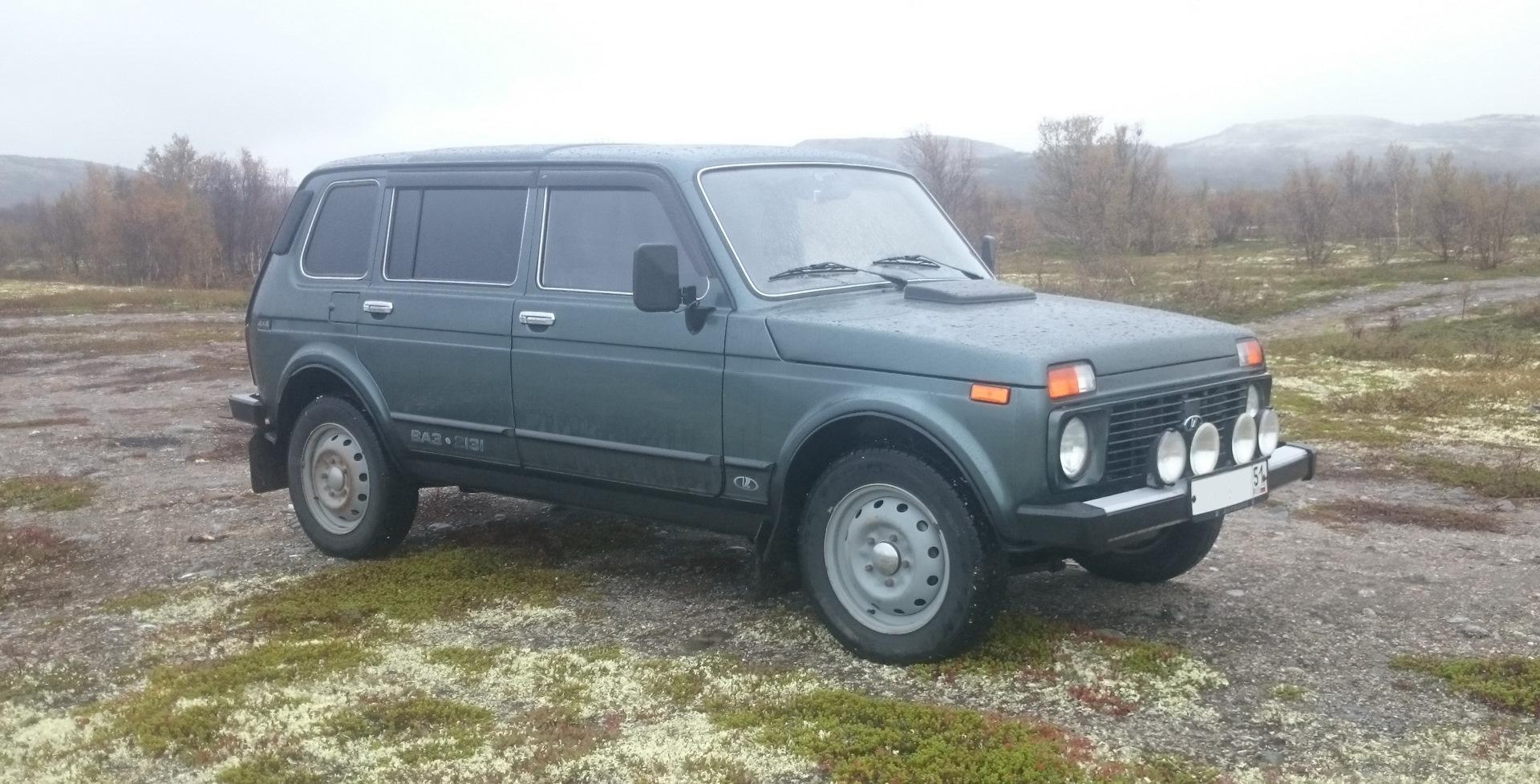 Купить Ниву Сочи Новую