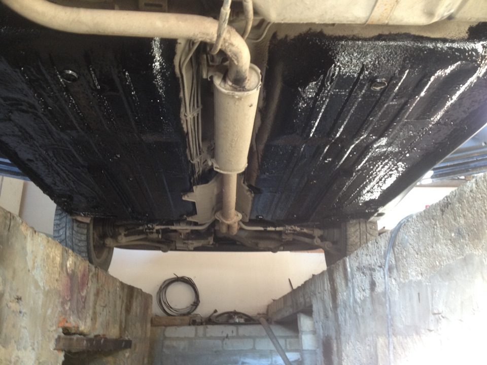 Ремонт коробов — Lada 2114, 1,6 л, 2008 года | кузовной ремонт | DRIVE2