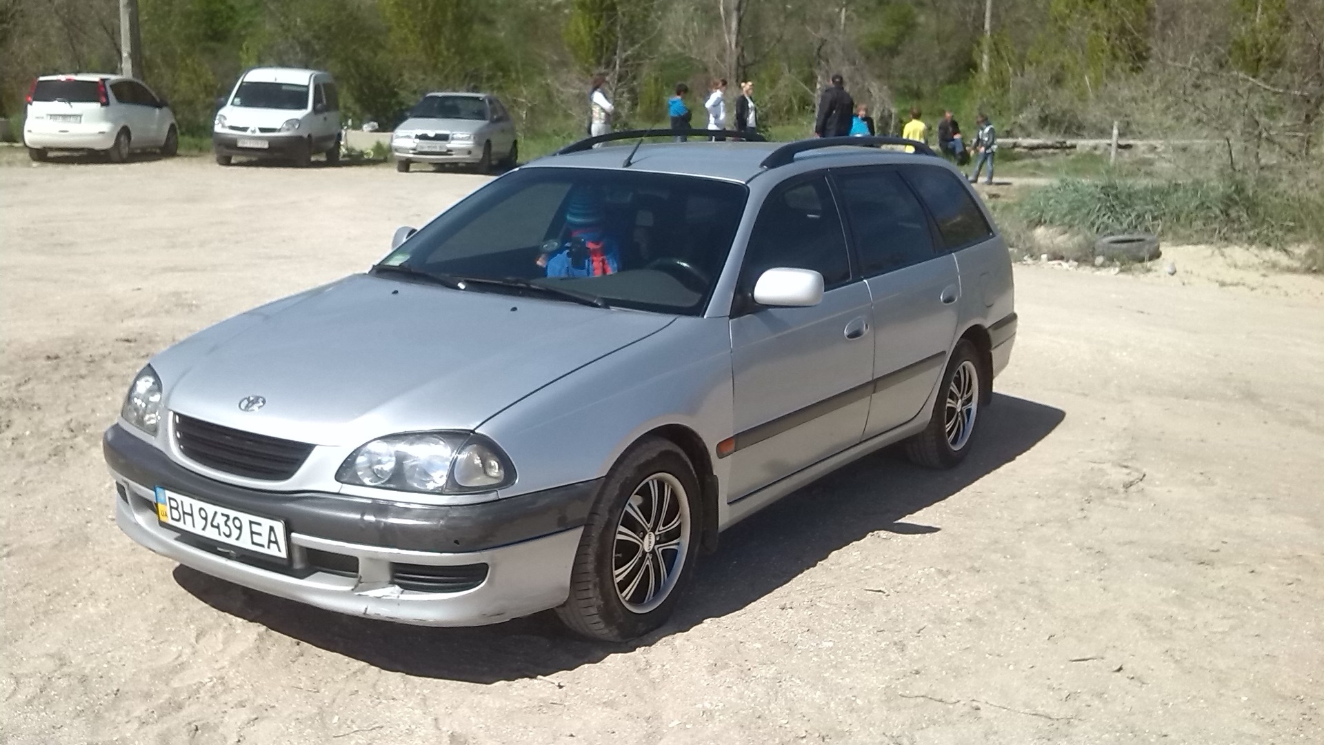 Toyota Avensis I 1.6 бензиновый 1999 | универсал на DRIVE2