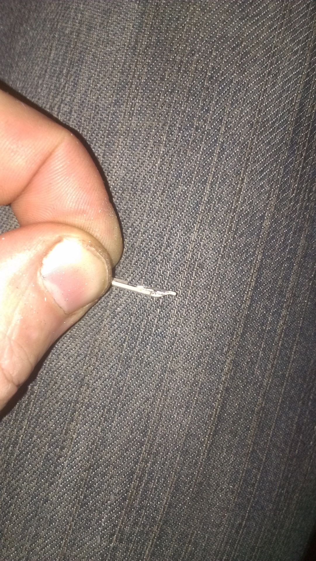 Доработка концевиков от Калины, установленных ещё до того как тут стал ...