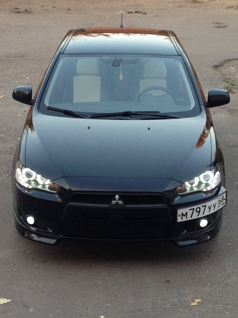 Сколько стоит мой ланс? — Mitsubishi Lancer X, 2 л, 2008 года | продажа  машины | DRIVE2