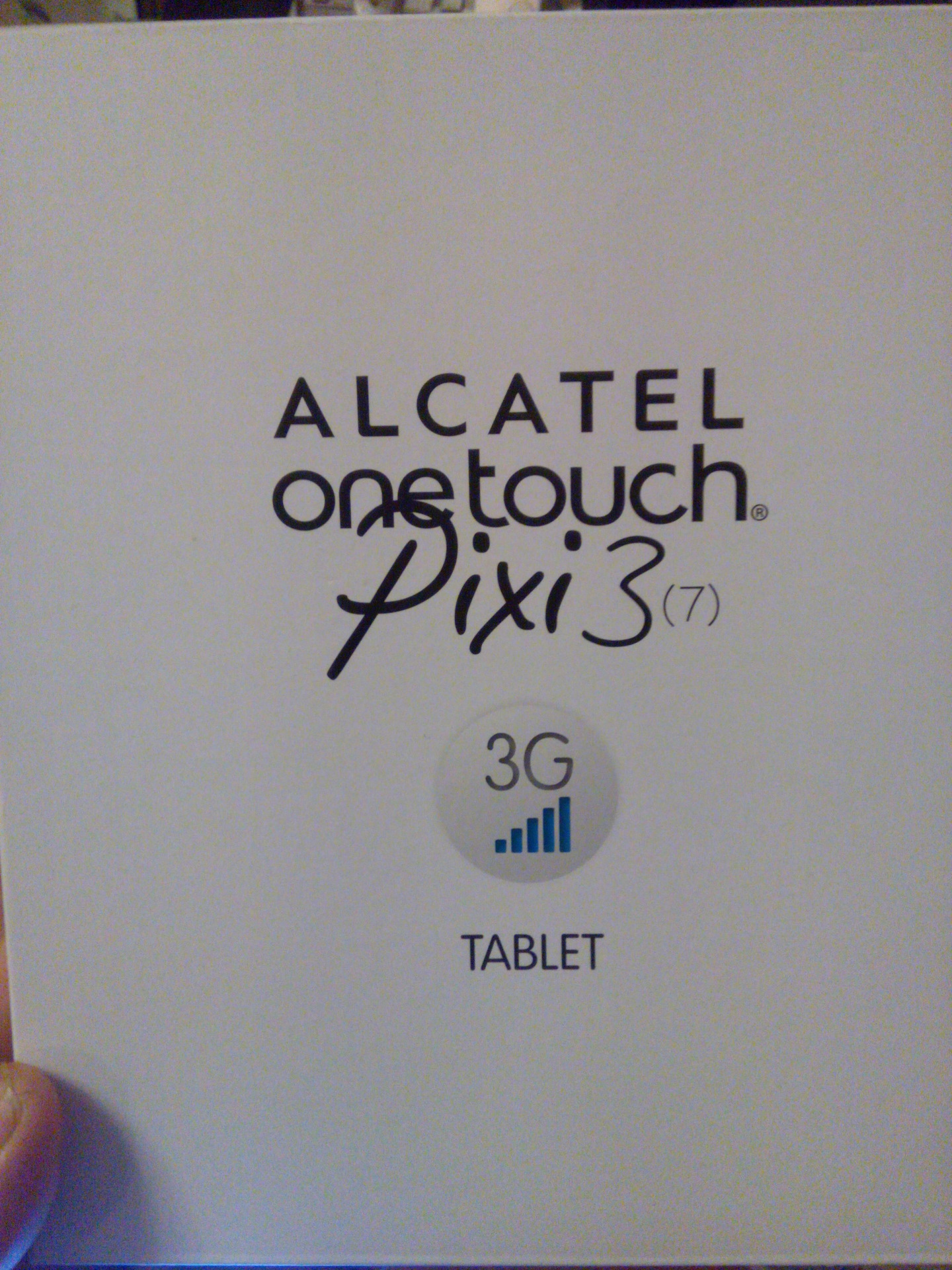 Помогите. Alcatel One touch Pixi3 (7) 9002x. Не переносятся на SD — DRIVE2