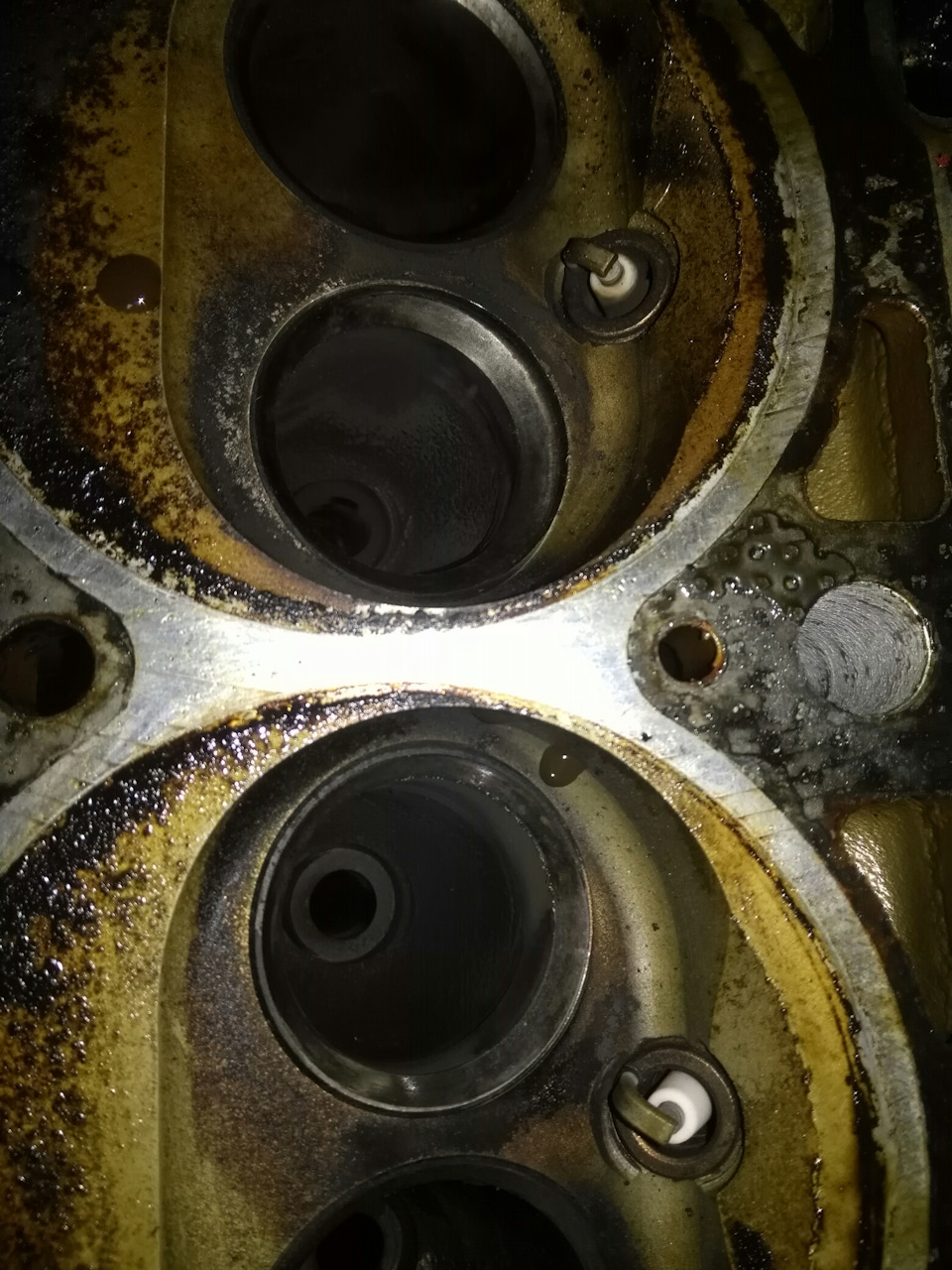 Троение двигателя — DRIVE2