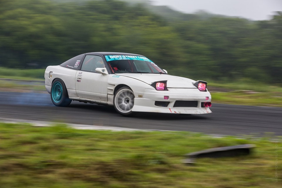 Nissan Street Drift