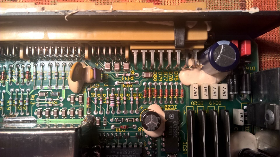 Фото в бортжурнале Audi 100 (C4)