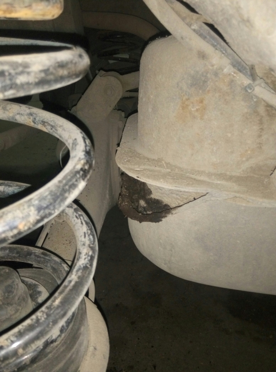 Фото в бортжурнале KIA Sportage (1G)