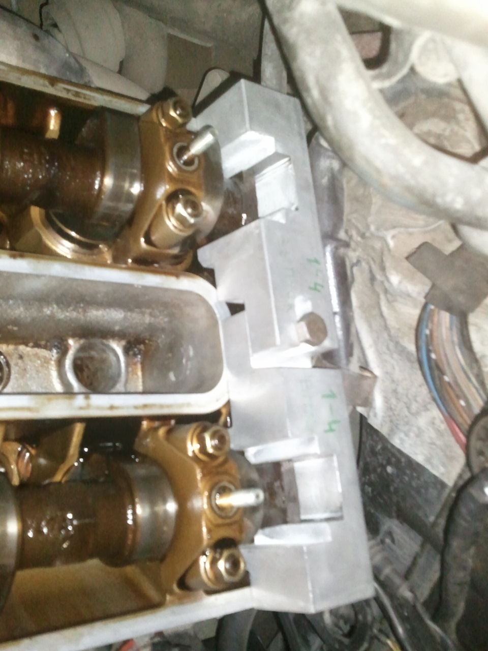 Фазы распредвалов — BMW 7 series (E32), 3 л., 1993 года | своими руками ...