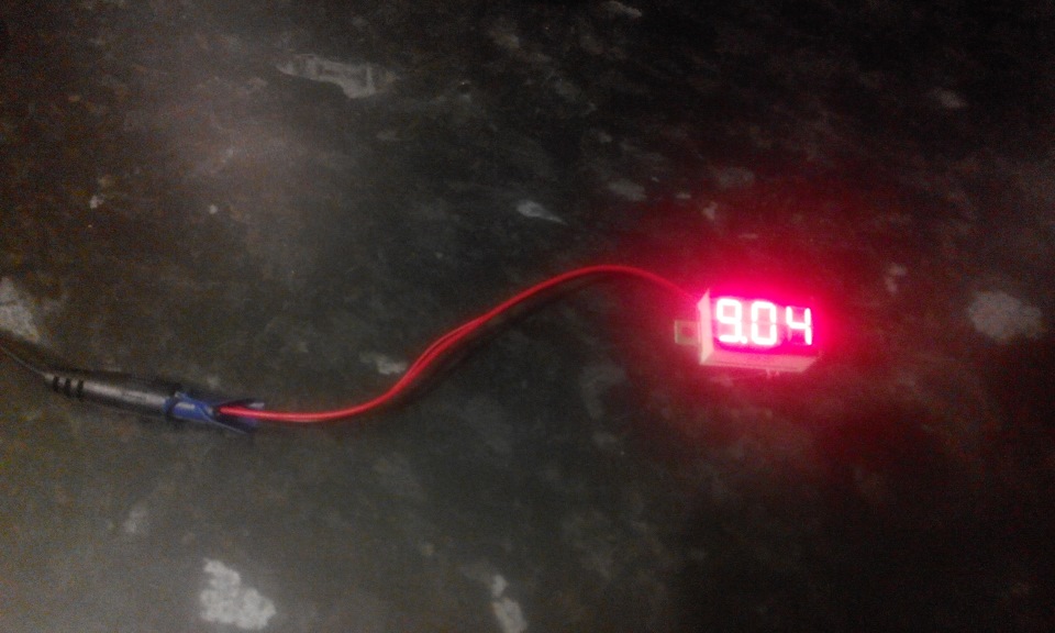 пришли датчики из китая — ИЖ 2717, 1,7 л, 2003 года | аксессуары | DRIVE2