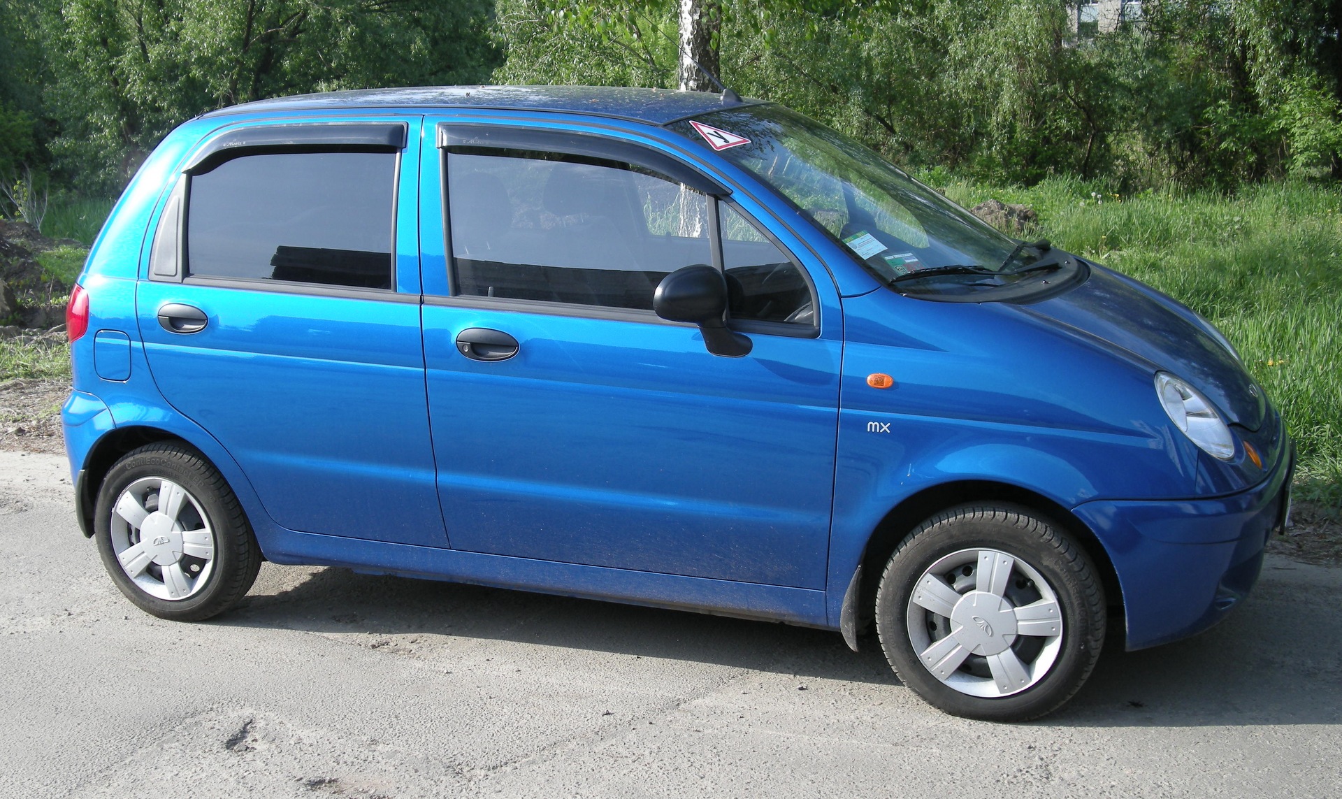 Daewoo Matiz m100