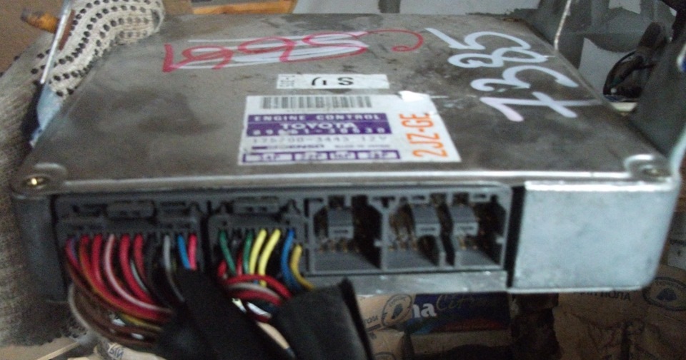 Не хватает разъемов — ГАЗ 3110