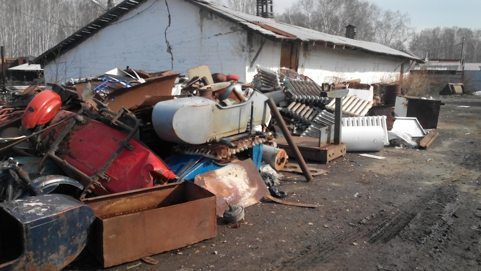 Фото в бортжурнале КАМАЗ 5320