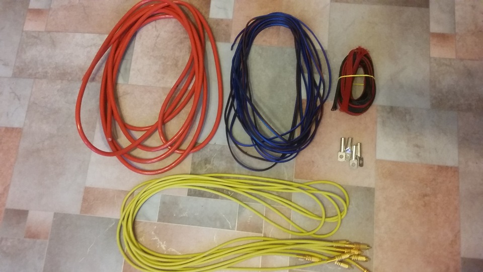 Провода — Ford Focus Hatchback II