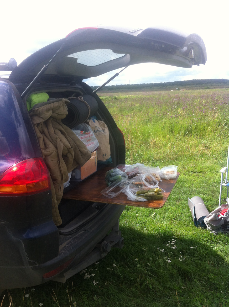 Фото в бортжурнале Mitsubishi Pajero Sport (2G)