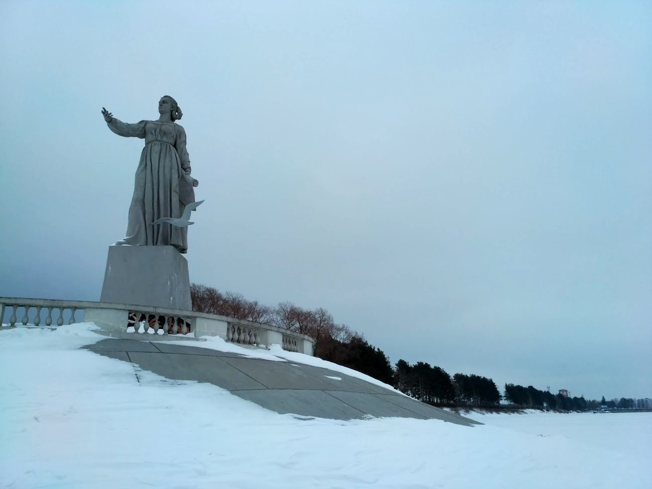 Мать волга рыбинск фото