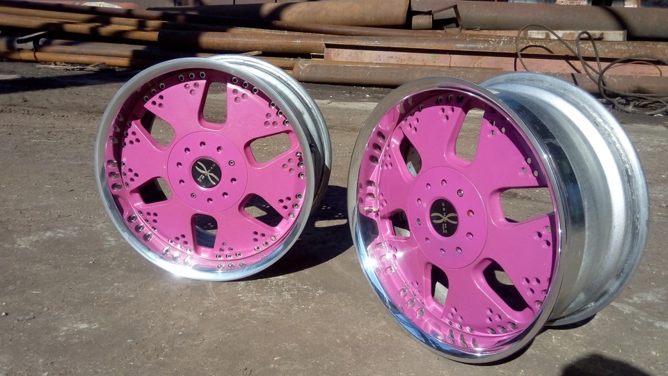 Продам колеса в сборе R17 — Сообщество «Static Crew» на DRIVE2