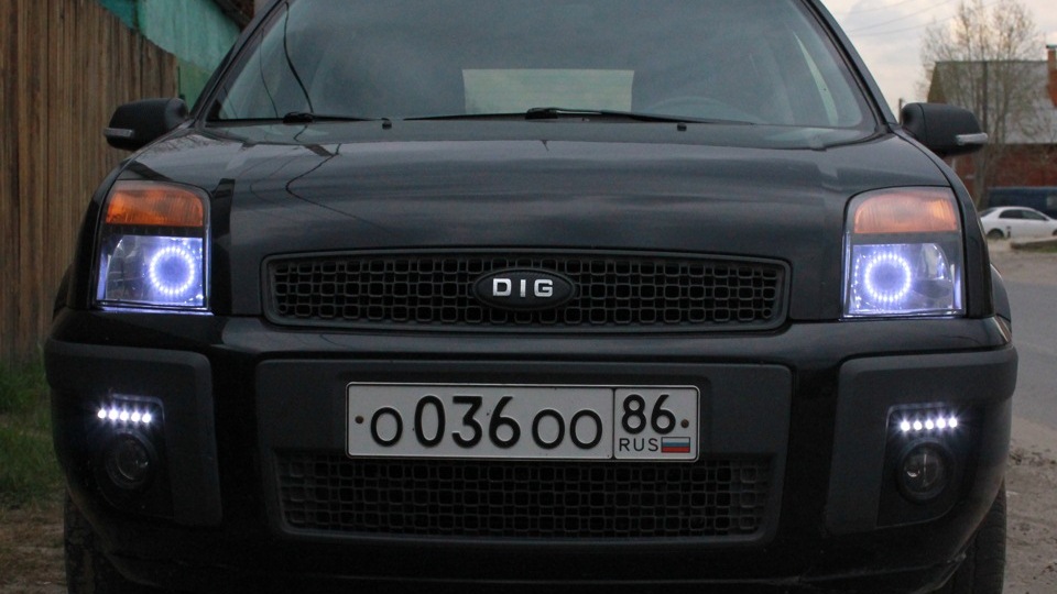 Не заводится дистанционно! — Ford Fusion, 1,6 л, 2005 года | поломка ...