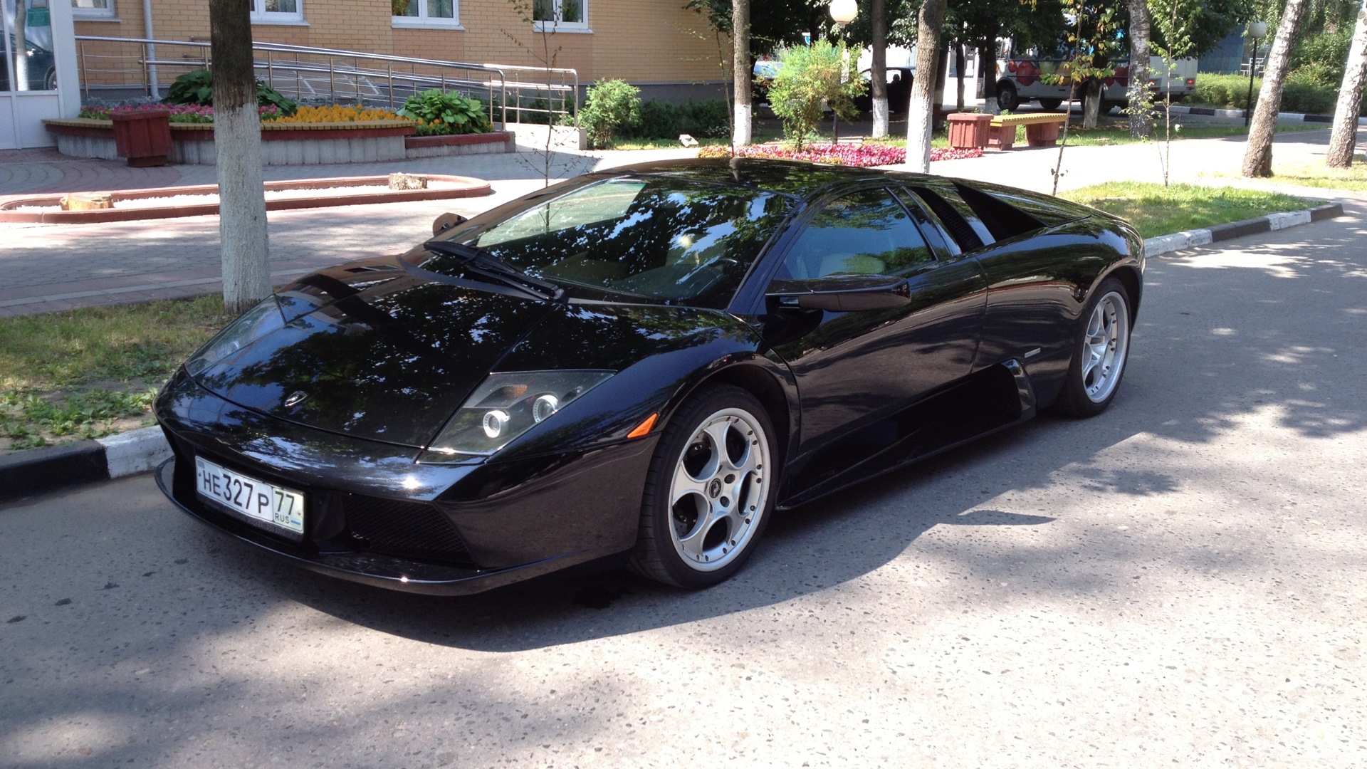 Lamborghini Murcielago 2004