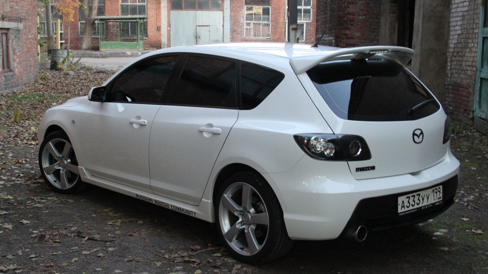 Mazda 3 2008 Купить