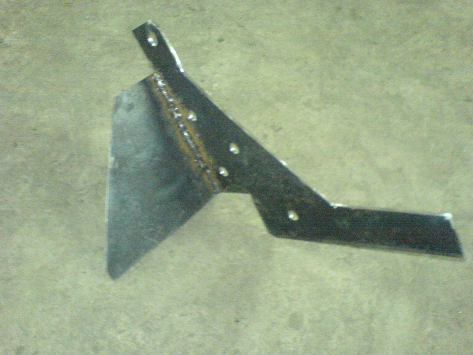 Кузовные работы (часть 2) — Lada 4x4 3D, 1,6 л, 1982 года | кузовной ...